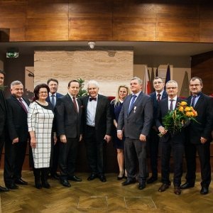 Spotkanie opłatkowe Radnych Województwa Podkarpackiego