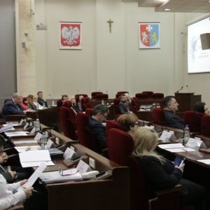 Posiedzenie Wojewódzkiej Rady Dialogu Społecznego