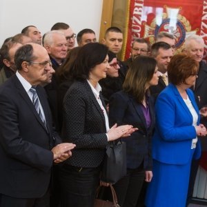 Premier Beata Szydło w województwie podkarpackim