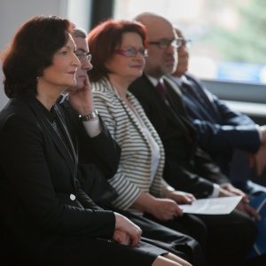 Otwarcie nowej siedziby Okręgowej Izby Radców Prawnych w Rzeszowie