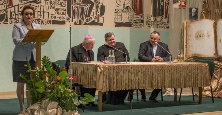 XI Kongres Nauczycieli i Wychowawców Archidiecezji Przemyskiej