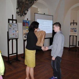 Wojewoda pogratulowała laureatom konkursu
