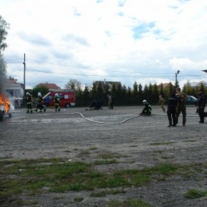 Ćwiczenia obronne w Bolestraszycach