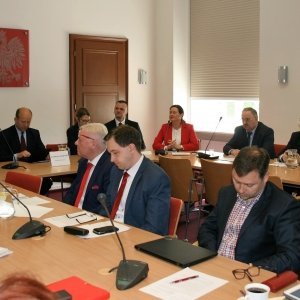 Spotkanie w Dolnośląskim Urzędzie Wojewódzkim