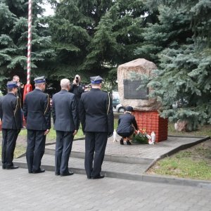 Memoriał w Dwuboju Pożarniczym im. płk. poż. Andrzeja Bazanowskiego