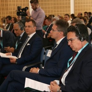 Konferencja gospodarcza z udziałem wicewojewody