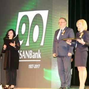 90 lat Nadsańskiego Banku Spółdzielczego