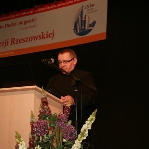„XXV lat Diecezji Rzeszowskiej” – sympozjum