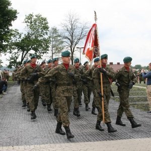 Święto 21 Brygady Strzelców Podhalańskich