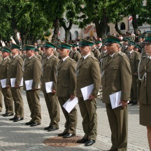 Święto Bieszczadzkiego Oddziału Straży Granicznej