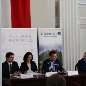 Kolejne projekty na polsko słowackim pograniczu