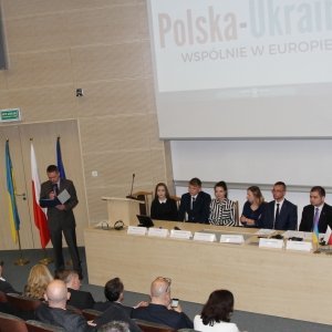 „Polska-Ukraina wspólnie w Europie” – debata