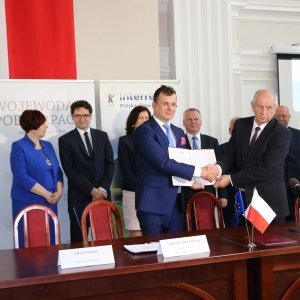 Kolejne projekty na polsko słowackim pograniczu