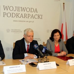Wiceminister Piotr Gryza o sieci szpitali