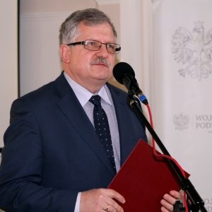 Wiceminister Krzysztof Michałkiewicz o polityce rodzinnej i senioralnej
