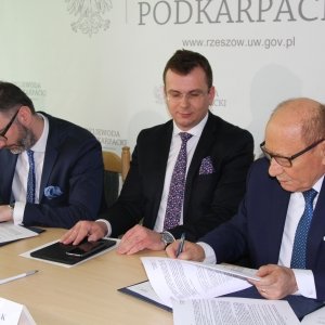 Ponad 36 mln zł na dofinansowanie inwestycji drogowej w Rzeszowie