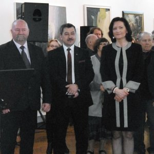 Jubileusz 55-lecia Galerii Biura Wystaw Artystycznych w Rzeszowie