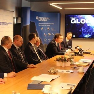 Spotkanie z udziałem wiceministra Adama Hamryszczaka
