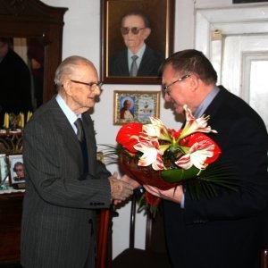 Medal dla Zbigniewa Larendowicza