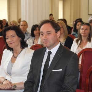 „Wartości podstawą wychowania w rodzinie i szkole” – konferencja
