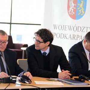 Posiedzenie Polsko-Słowackiej Komisji Międzyrządowej