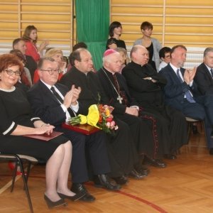 Uroczystości w Orzechowcach