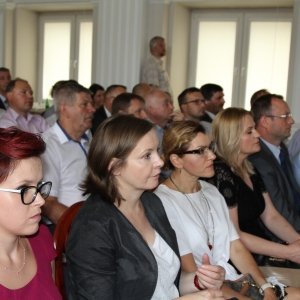 "Wzmacniamy polskie rolnictwo" - konferencja regionalna
