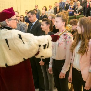 WSPiA Rzeszowska Szkoła Wyższa rozpoczęła rok akademicki