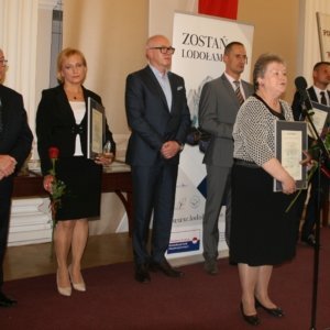 W sali kolumnowej Podkarpackiego Urzędu Wojewódzkiego odbyła się Podkarpacko-Lubelska Regionalną Galę XI Edycji Konkursu LODOŁAMACZE 2016, podczas której nagrodzono pracodawców zatrudniających osoby niepełnosprawne.