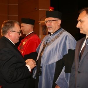 Inauguracja roku akademickiego na Politechnice Rzeszowskiej