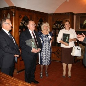 Jubileusz 25-lecia Muzeum Historycznego Miasta Tarnobrzega