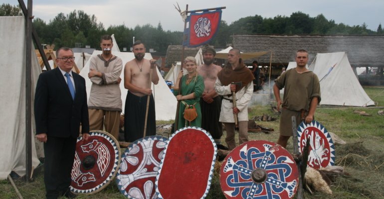 VI Karpacki Festiwal Archeologiczny „Dwa Oblicza”