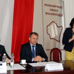 Polsko-ukraińskie rozmowy o współpracy transgranicznej