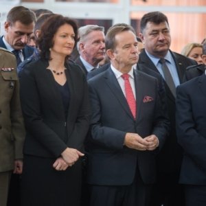 Premier Beata Szydło w Mielcu