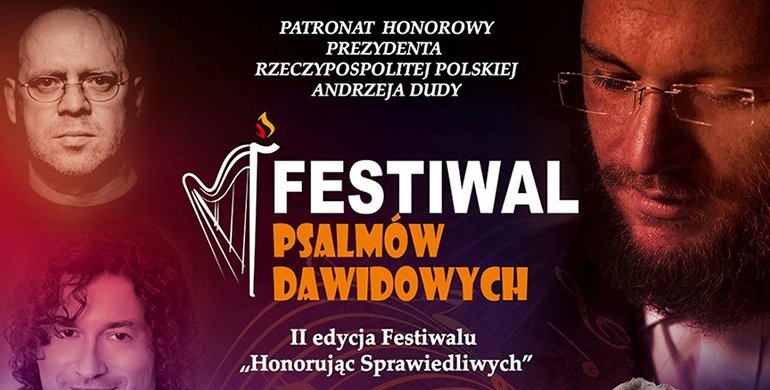 Festiwal Psalmów Dawidowych