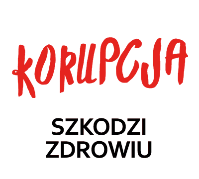 Korupcja szkodzi zdrowiu
