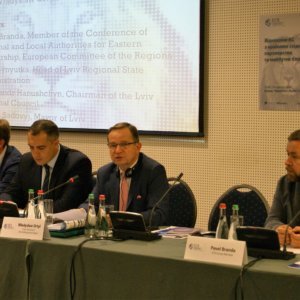 Konferencja Lwów