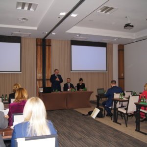 Konferencja wydziałów ds. cudzoziemców