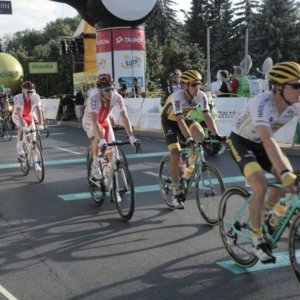 Tour de Pologne w Rzeszowie