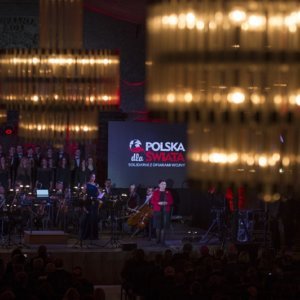 Koncert w Wieliczce