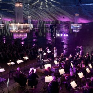 Koncert w Wieliczce