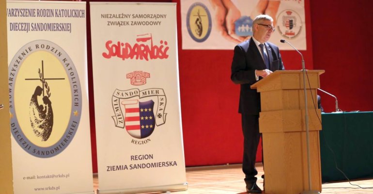 Konferencja w Sandomierzu