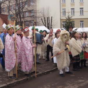 Festiwal w Użgorodzie
