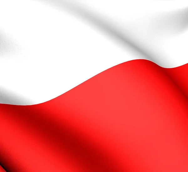 Flaga Polski
