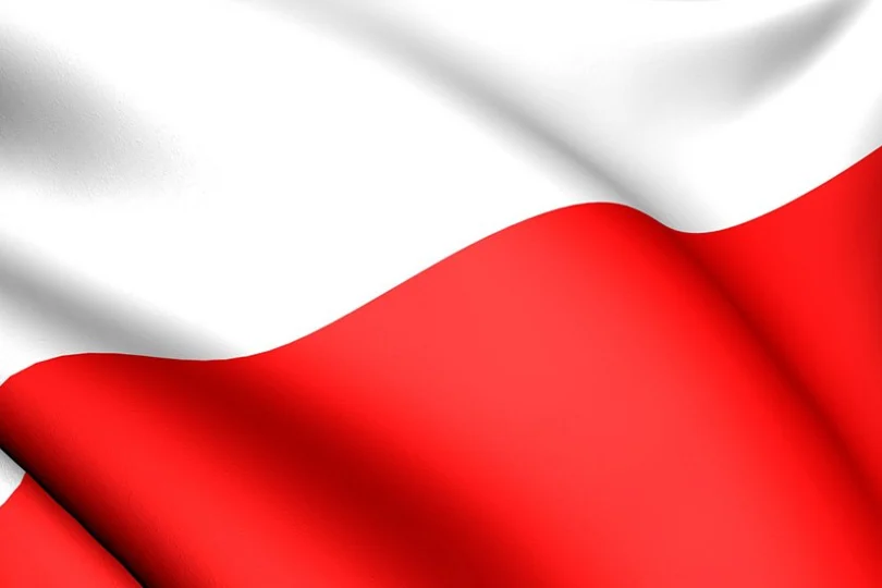 Flaga Polski