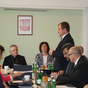 posiedzenie Rady Programowej OHP