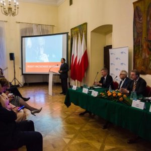 Europa Karpat - konferencja