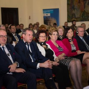Europa Karpat - konferencja