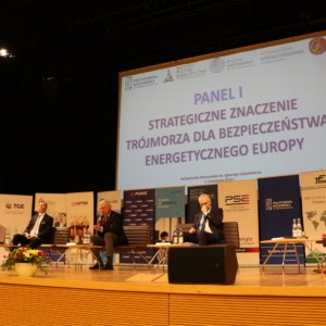 Konferencja energetyczna