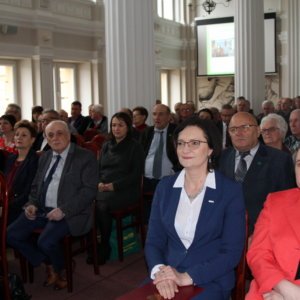 Rola ogródków działkowych - konferencja